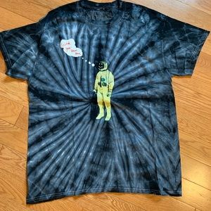 Travis Scott Astroworld tee shirt